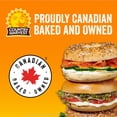 thumbnail image 2 of Country Harvest bagel 14 grains, 2 of 3