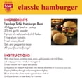 thumbnail image 4 of Schär Gluten-Free Hamburger Buns, 4 of 8