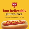 thumbnail image 3 of Schär Gluten-Free Hot Dog Rolls, 3 of 8