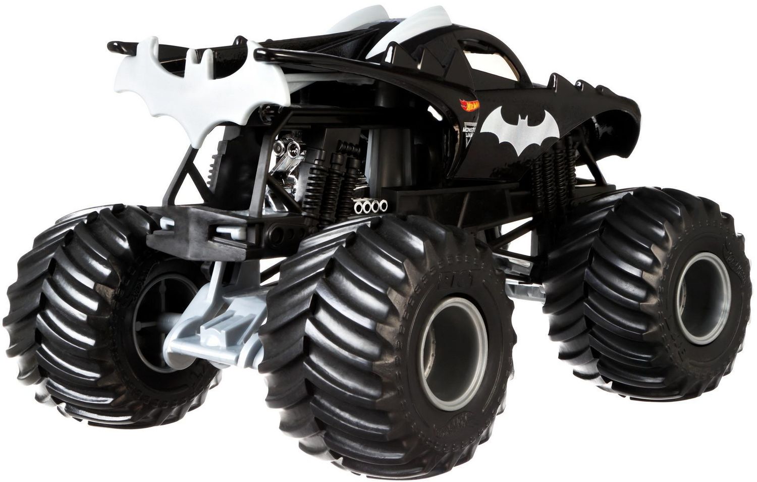 hot wheels batman monster truck