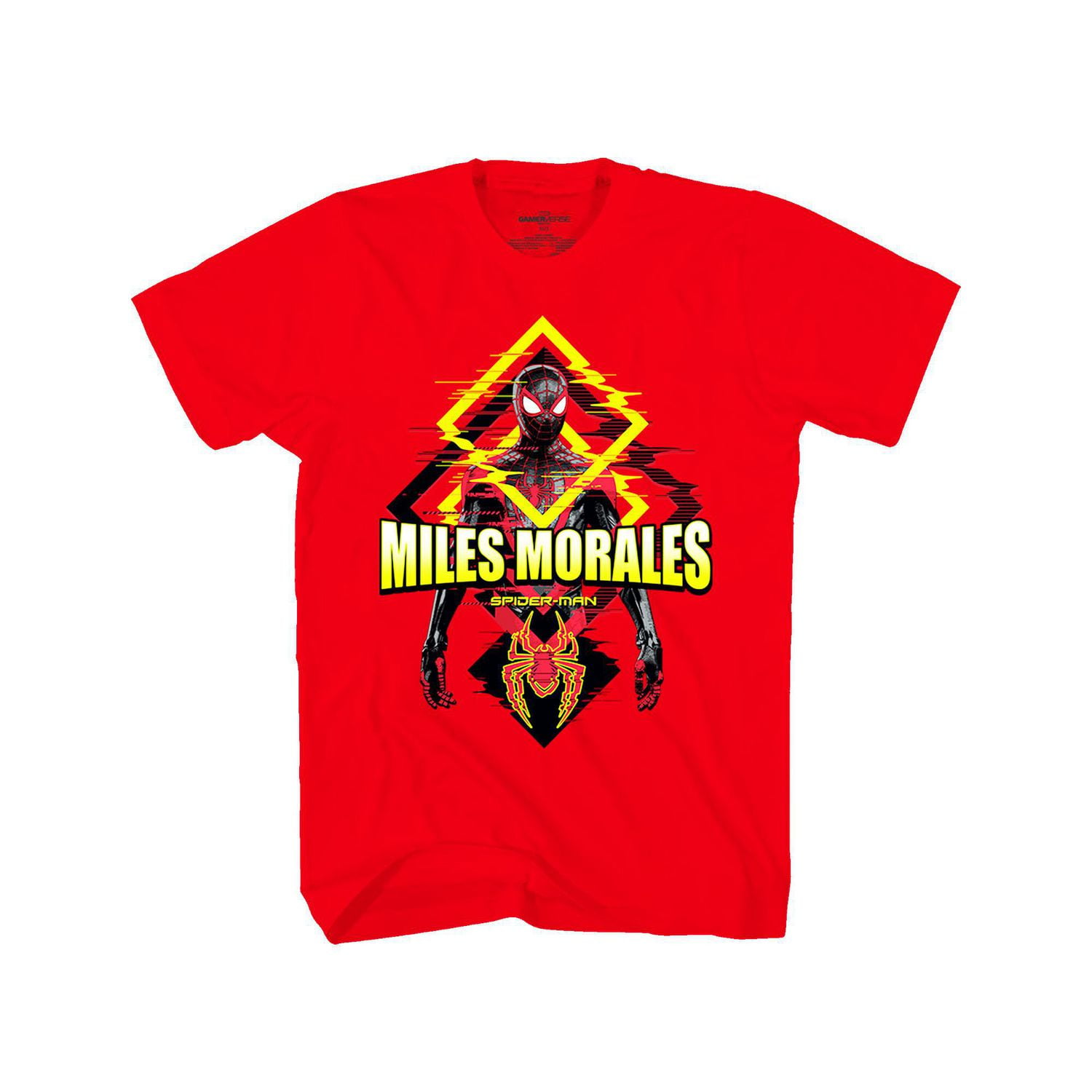 T-shirt Marvel Amazing Miles pour garçon