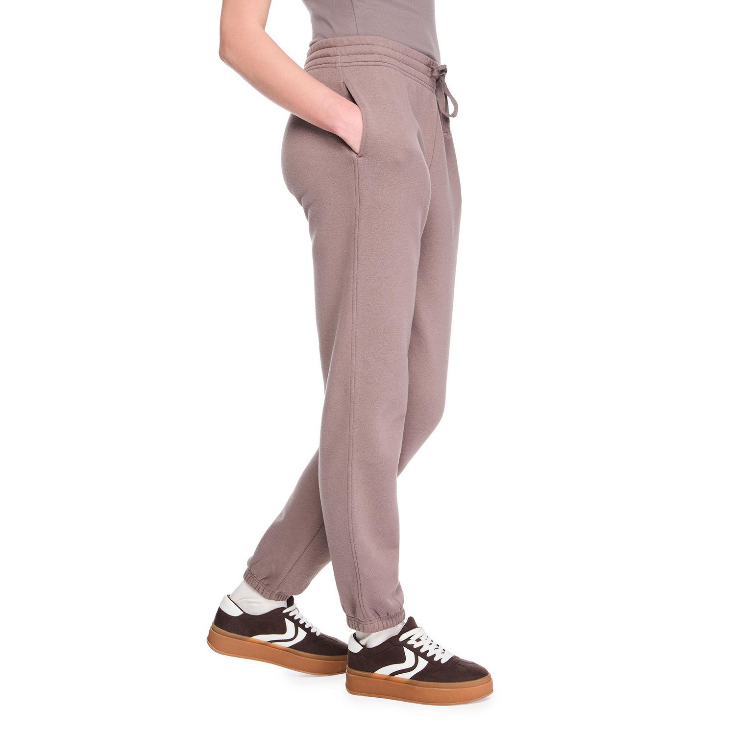 Jogger en molleton George pour femmes