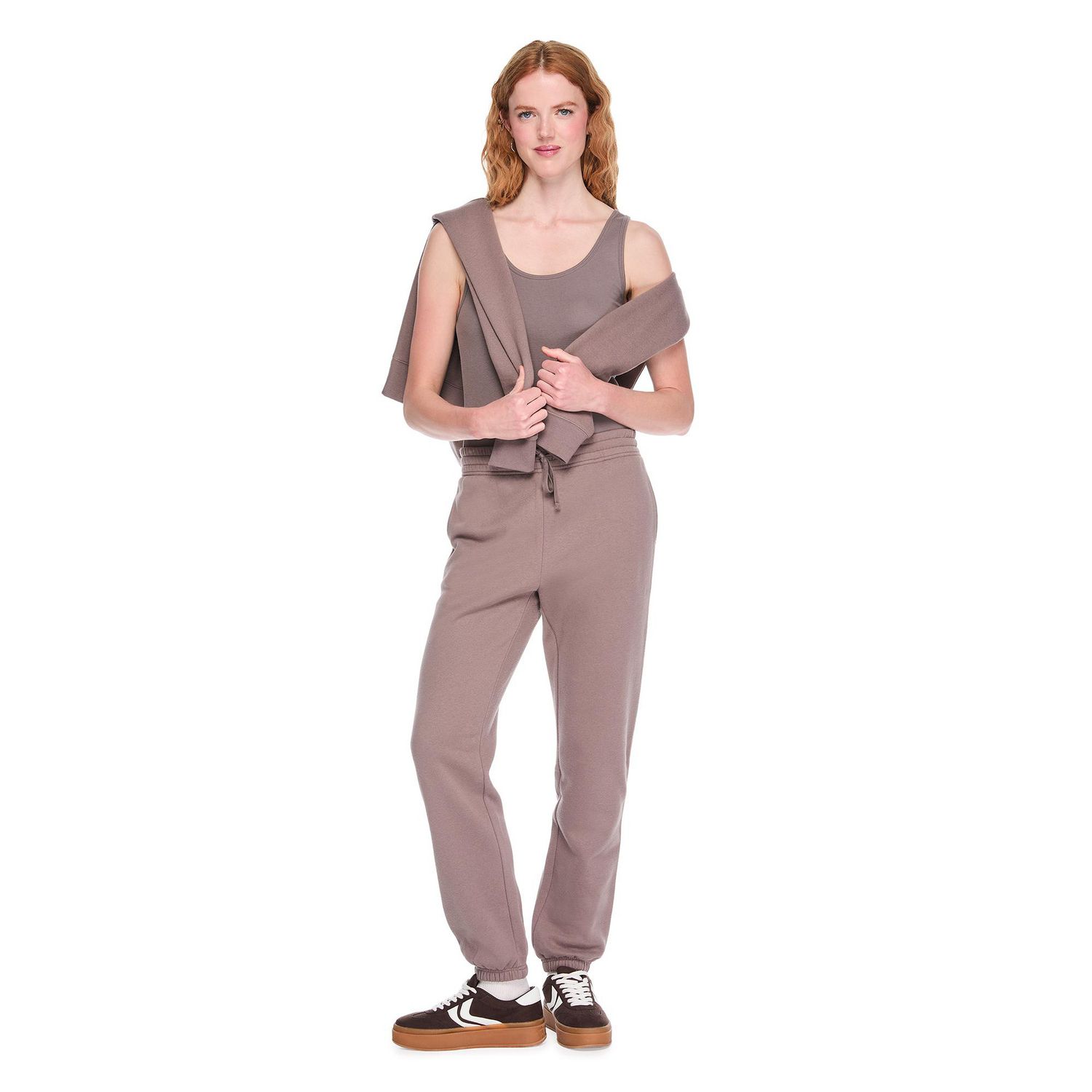 Jogger en molleton George pour femmes