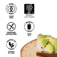 thumbnail image 2 of Schär Gluten-Free Deli Style Sourdough Bread, 2 of 9