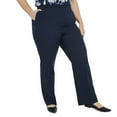 thumbnail image 2 of Penmans Women's Polyester Pull-On Pant, 2 of 6