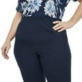 thumbnail image 4 of Penmans Women's Polyester Pull-On Pant, 4 of 6