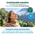thumbnail image 2 of Pastilles Ricola Max soin nasal avec extra menthol, 2 of 7