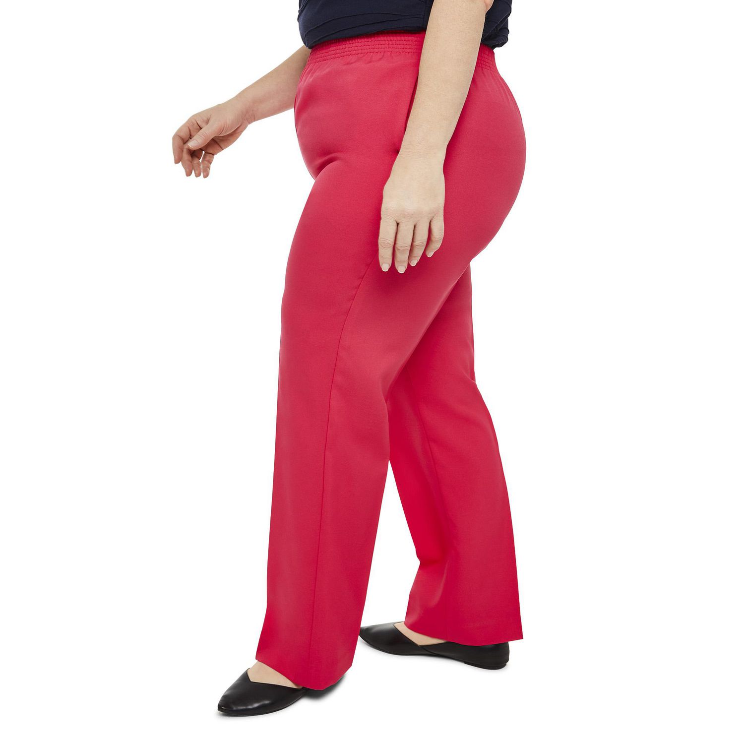 Penmans Women's Polyester Pull-On Pant - Walmart.ca