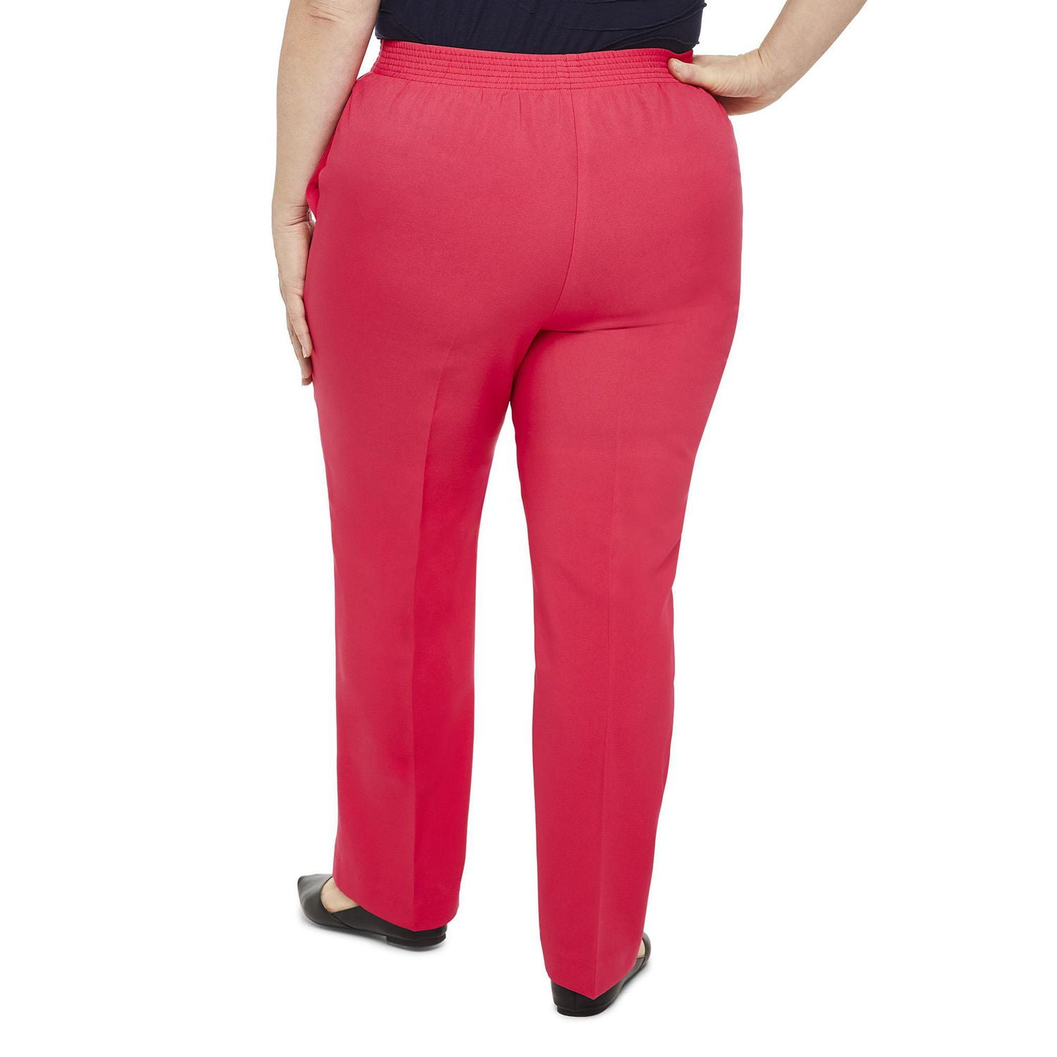 Penmans Women's Polyester Pull-On Pant