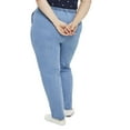 thumbnail image 3 of Penmans Plus Women's Pull-On Denim Pant, 3 of 6