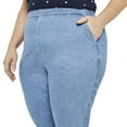 thumbnail image 4 of Penmans Plus Women's Pull-On Denim Pant, 4 of 6