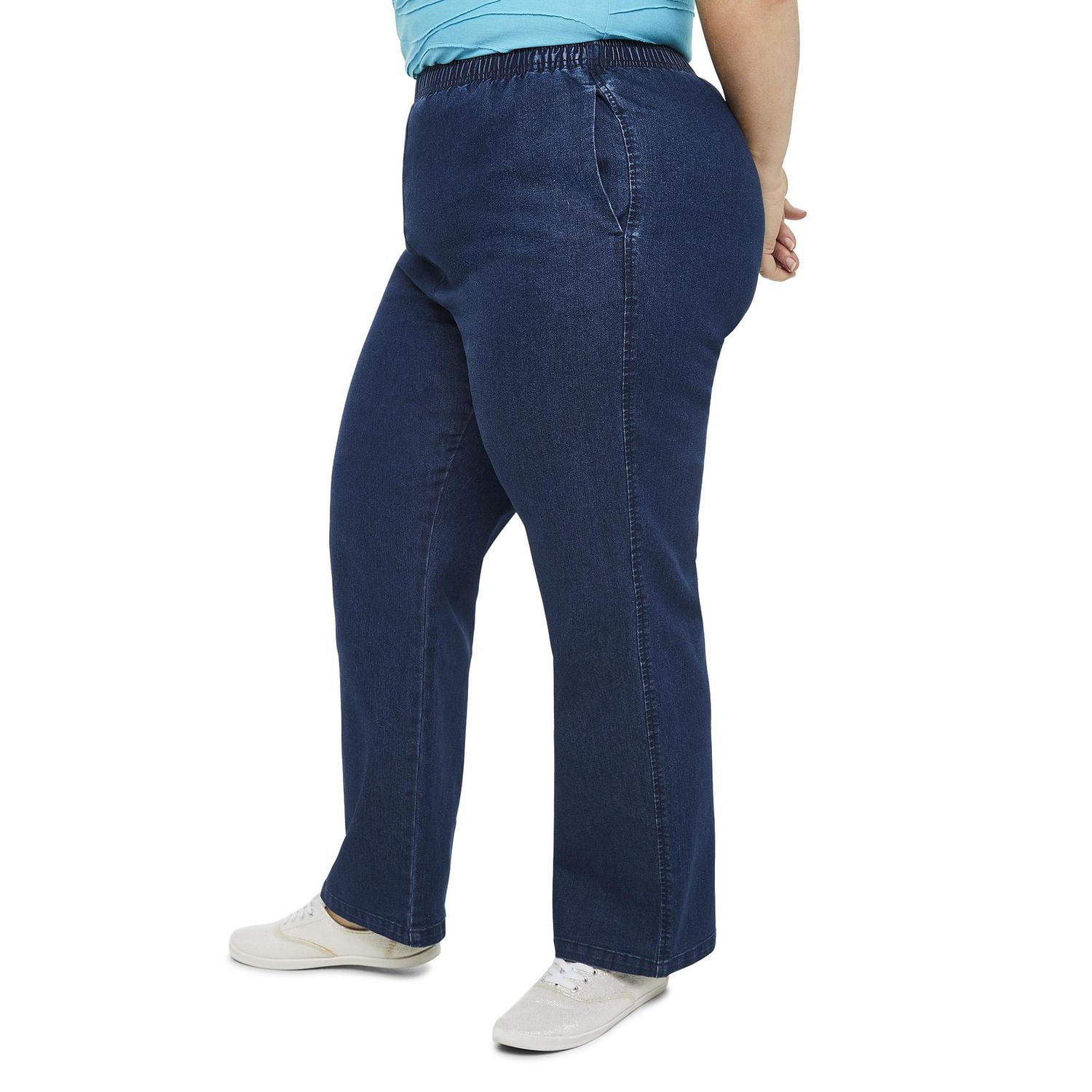 Penmans Women's Pull-On Denim Pant