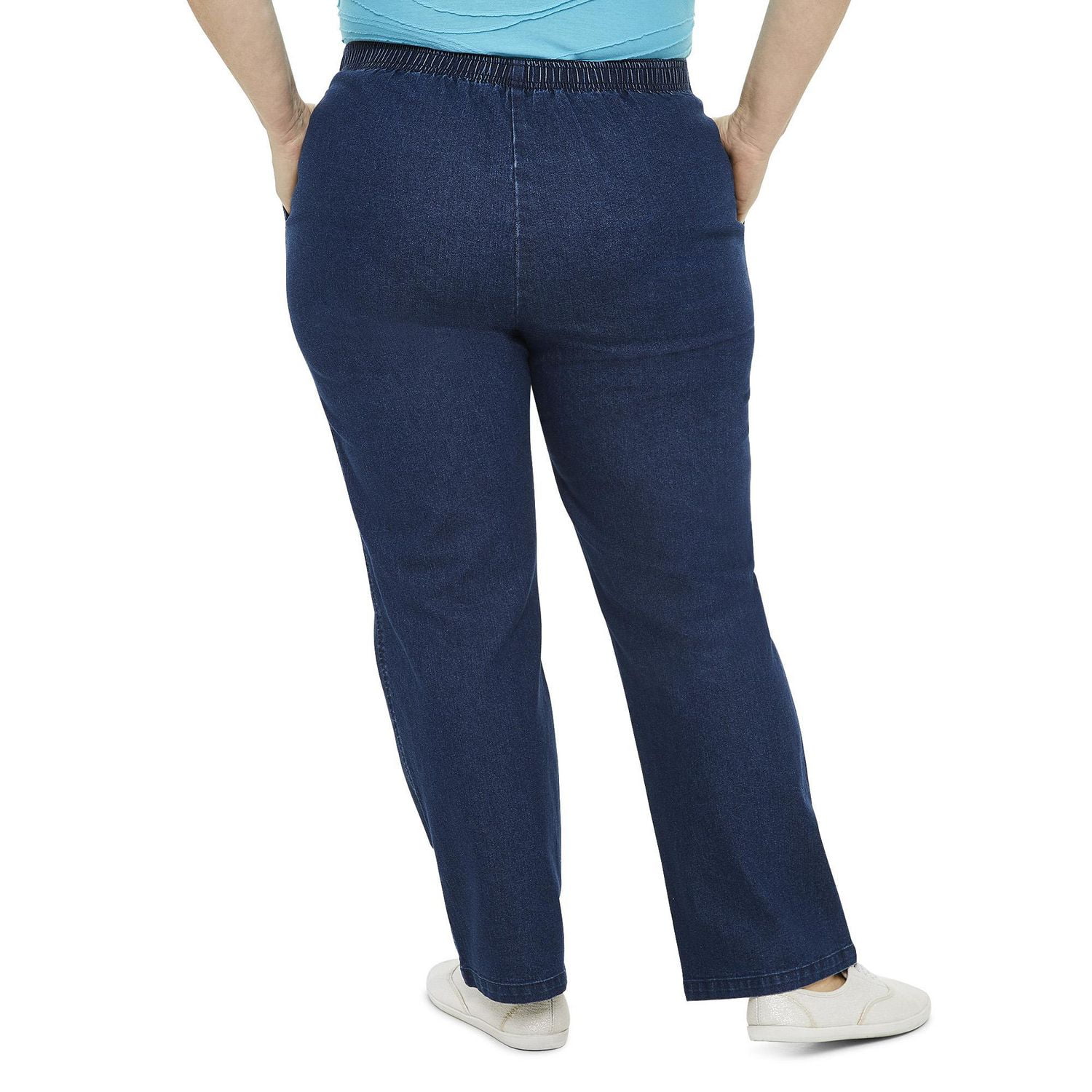 Penmans Women's Pull-On Denim Pant