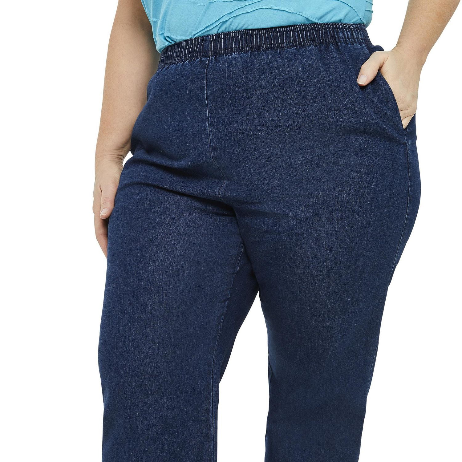 Penmans Women's Pull-On Denim Pant