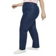 thumbnail image 2 of Penmans Plus Women's Pull-On Denim Pant, 2 of 6