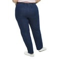 thumbnail image 3 of Penmans Plus Women's Pull-On Denim Pant, 3 of 6