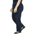 thumbnail image 2 of Penmans Plus Women's Pull-On Polyester Pant, 2 of 6