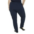 thumbnail image 3 of Penmans Plus Women's Pull-On Polyester Pant, 3 of 6