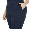 thumbnail image 4 of Penmans Plus Women's Pull-On Polyester Pant, 4 of 6