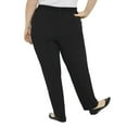 thumbnail image 3 of Penmans Plus Women's Pull-On Polyester Pant, 3 of 6
