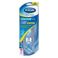 thumbnail image 1 of Dr. Scholl's Memory Fit Massaging Gel Insoles Womens, 1 of 5