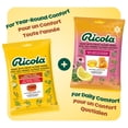 thumbnail image 4 of Ricola No Sugar Added Original Herb Menthol Cough Drops, 4 of 6