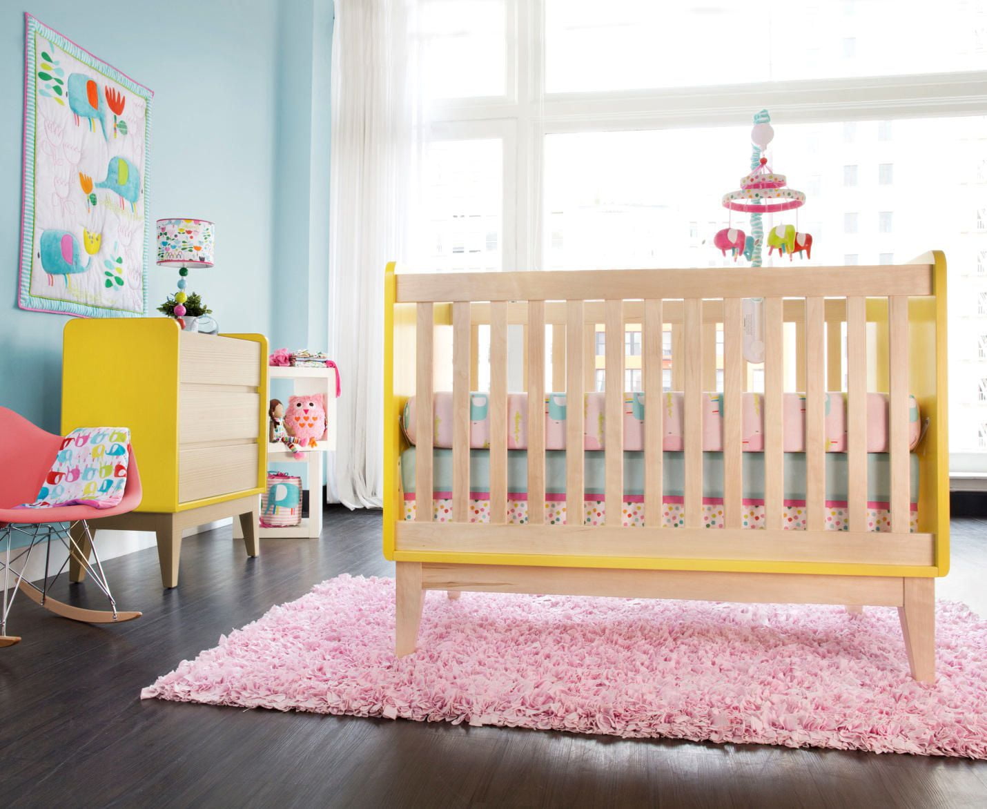 Delta store tivoli crib