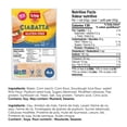 thumbnail image 3 of Schär Gluten-Free Ciabatta, 3 of 8