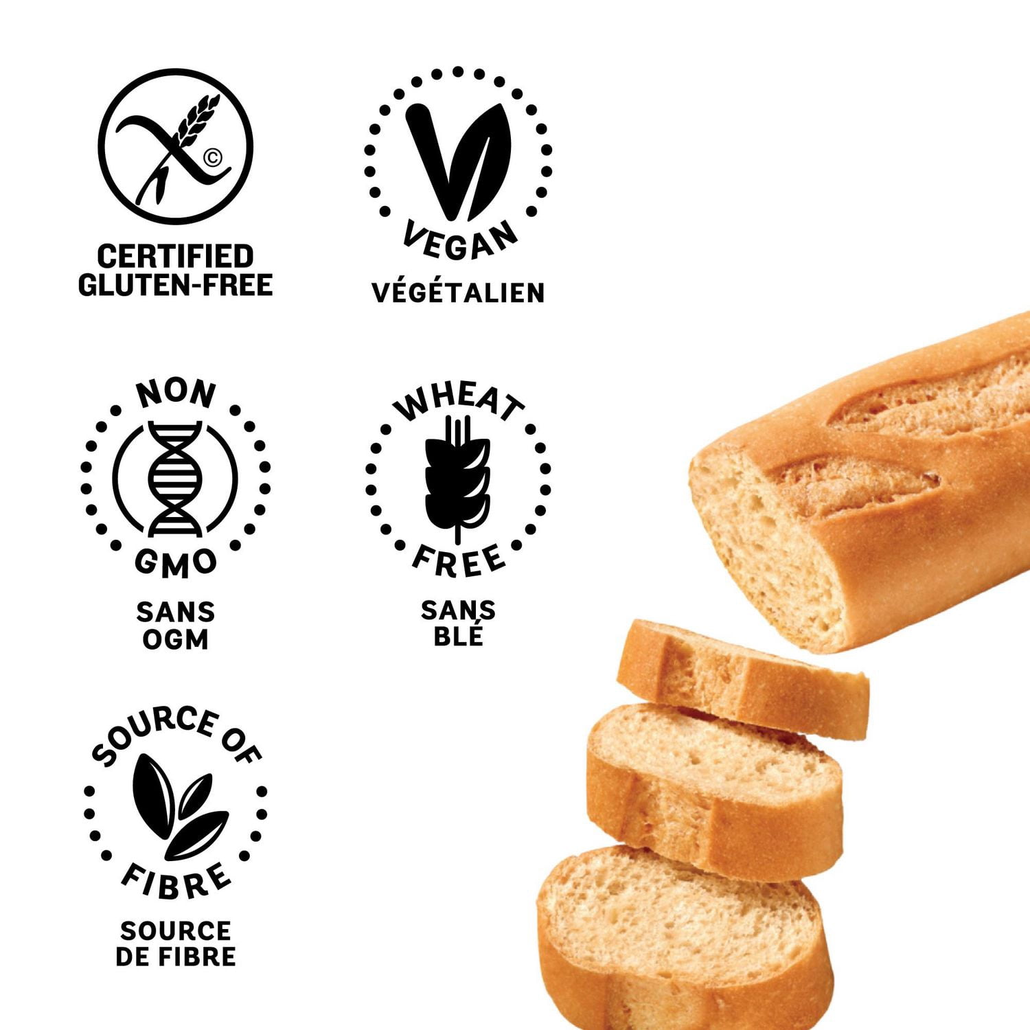 Schär Gluten-Free Baguette