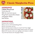 thumbnail image 4 of Croûte à pizza sans gluten Schär, 4 of 8
