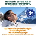 thumbnail image 2 of Ricola Max Throat Care Honey Lemon Menthol Cough Drops, 2 of 7