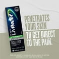 thumbnail image 3 of LivRelief Chronic Angry Extra Strength Pain Relief Cream, 50g, 3 of 3