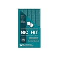 thumbnail image 4 of NIC HIT GUM, Nicotine 2 mg, Chill Mint Flavor, Quit Smoking Aid, 4 of 6