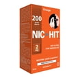 thumbnail image 1 of NIC HIT Spray, Quit Smoking Aid,  Orange, 2 mg Nicotine, 1 of 4