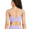 thumbnail image 3 of Athletic Works Women's Zipper Bra, 3 of 6