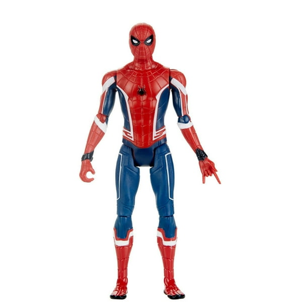 Spider-Man: Far From Home Ultimate Crawler Spider-Man Concept Series  6-Inch-Scale Hero Action Figure Toy 