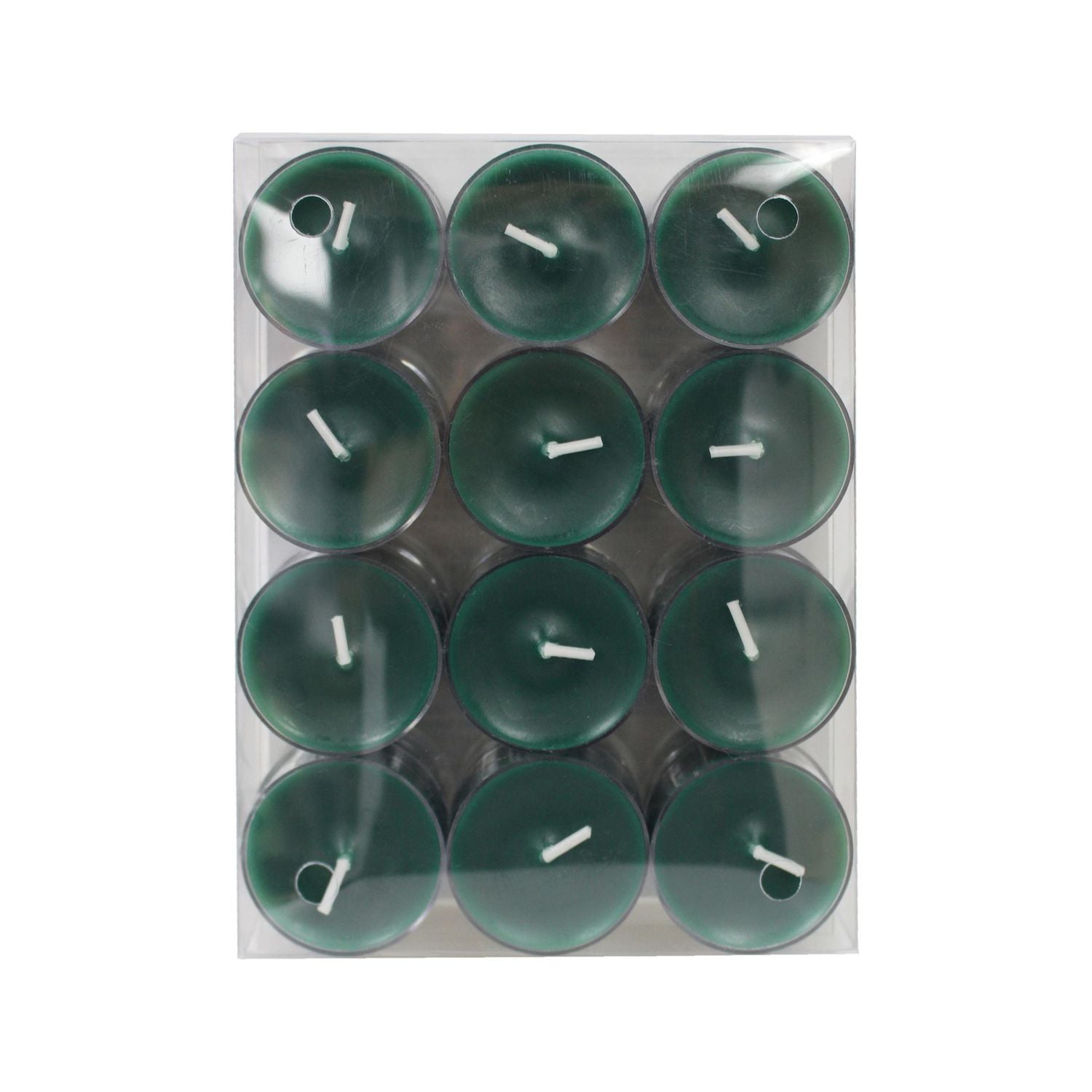 24CT WINTER PINE Fragranced Tealight Candle Walmart Canada