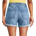 thumbnail image 3 of George Women's Straight Short, 3 of 6
