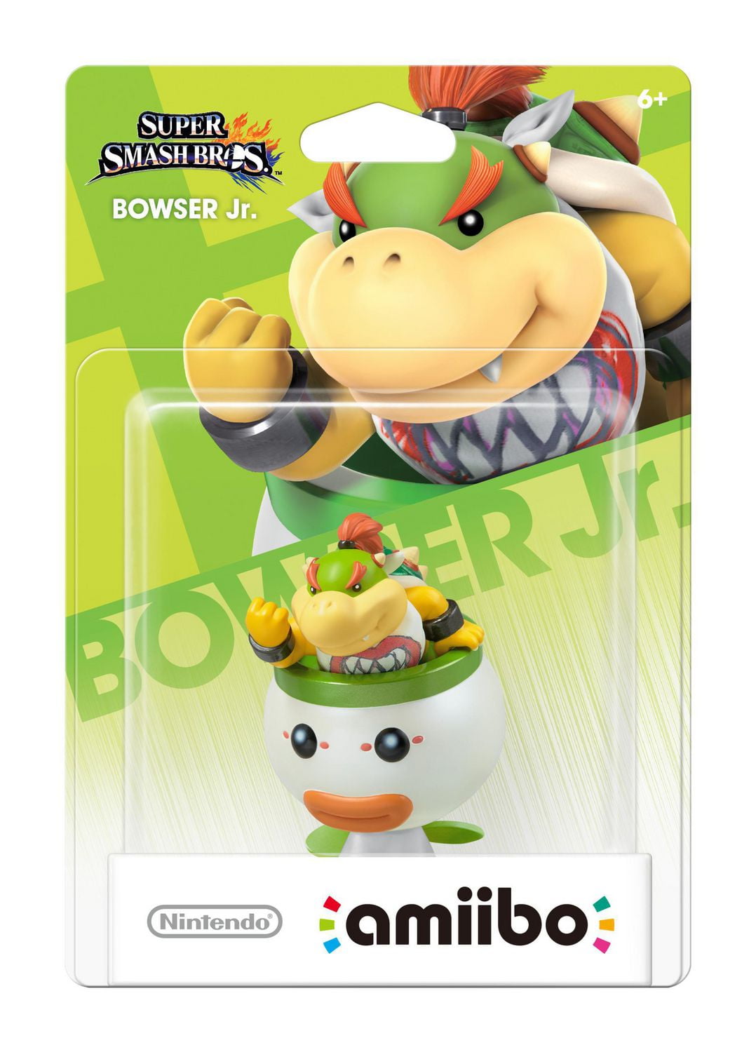 amiibo™ Bowser, Jr. (Nintendo Switch) Walmart Canada