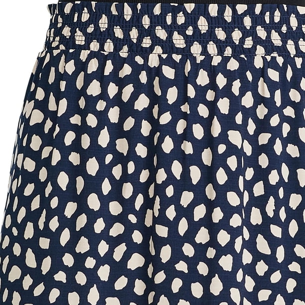 Jupe femme George ME Designs By Mark Eisen marron taille 14