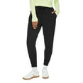 thumbnail image 1 of Athletic Works Women's Ribbed Cuff Woven Pant, 1 of 6