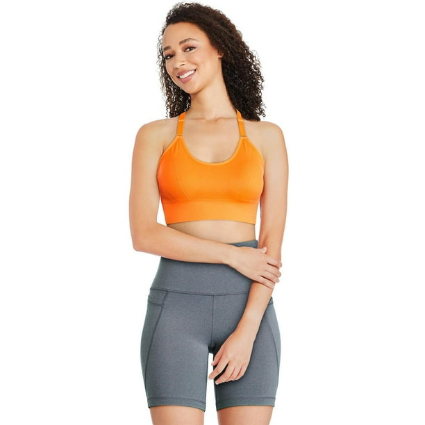 Athletic Works Women's Cami Bra, Sizes XS-XXL - Walmart.ca