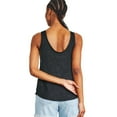 thumbnail image 3 of George Women's Linen Blend Tank, 3 of 6