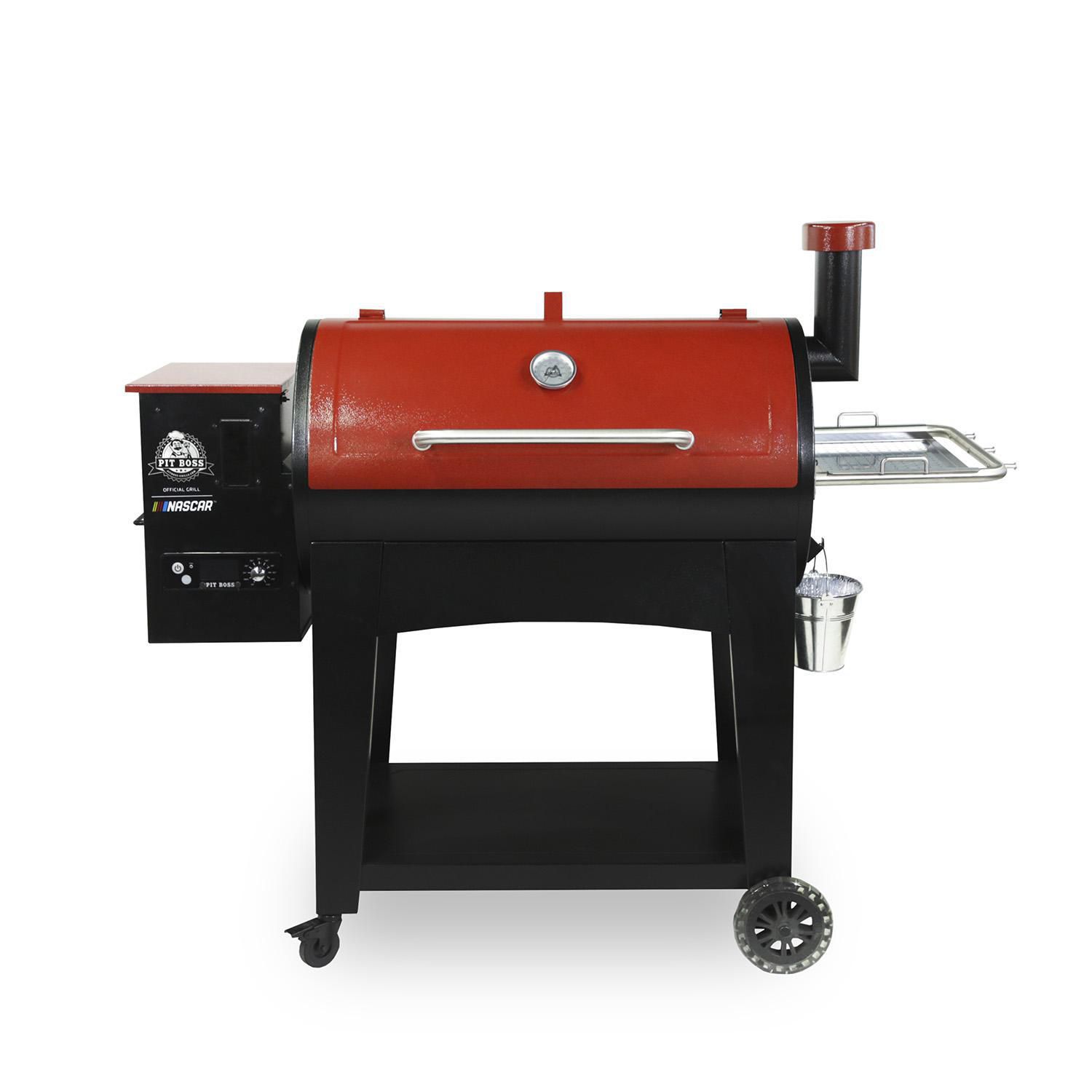 PIT BOSS 1000 WOOD PELLET GRILL WITH 