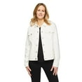 thumbnail image 1 of Iyla Women's Classic Jean Jacket, 1 of 6