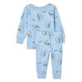 thumbnail image 2 of Pyjama 2 pièces George pour bébés filles, 2 of 2