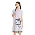 thumbnail image 1 of Chemise de nuit Hello Kitty pour filles, 1 of 3