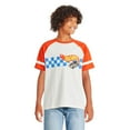 thumbnail image 1 of T-shirt à manches courtes Hot Wheels pour garçons, 1 of 3