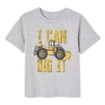 thumbnail image 1 of Tonka Toddler Boys' Short Sleeve Tee, 1 of 1