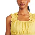 thumbnail image 4 of George Women's Eyelet Tank, 4 of 6